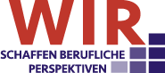 Logo of the federal program WIR
